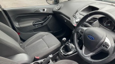 Ford Fiesta 1.0 EcoBoost 125 Titanium 5dr Petrol Hatchback